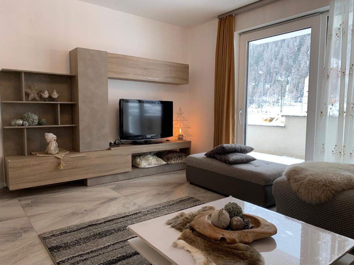 Haus Alp Deluxe Daire Längenfeld Dış mekan fotoğraf