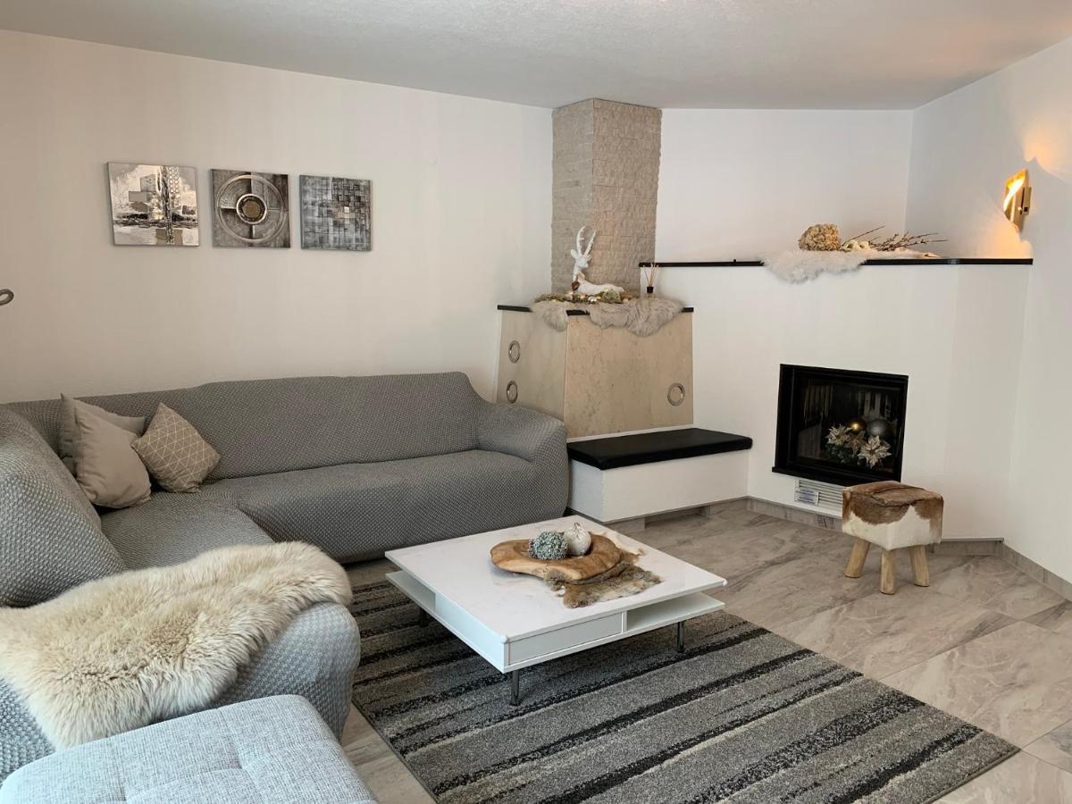 Haus Alp Deluxe Daire Längenfeld Dış mekan fotoğraf