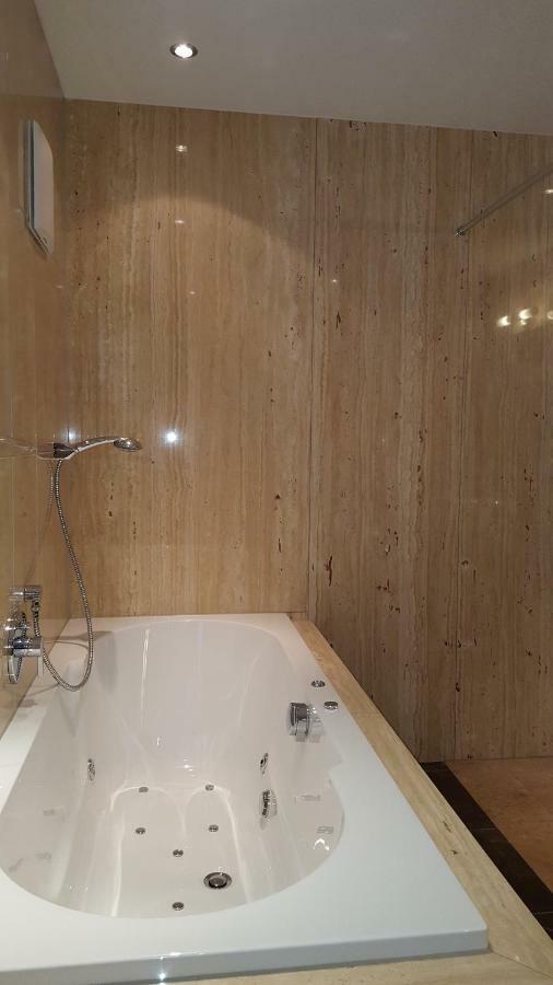 Haus Alp Deluxe Daire Längenfeld Dış mekan fotoğraf