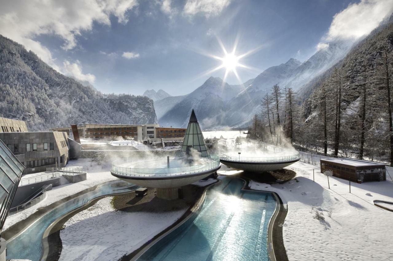 Haus Alp Deluxe Daire Längenfeld Dış mekan fotoğraf