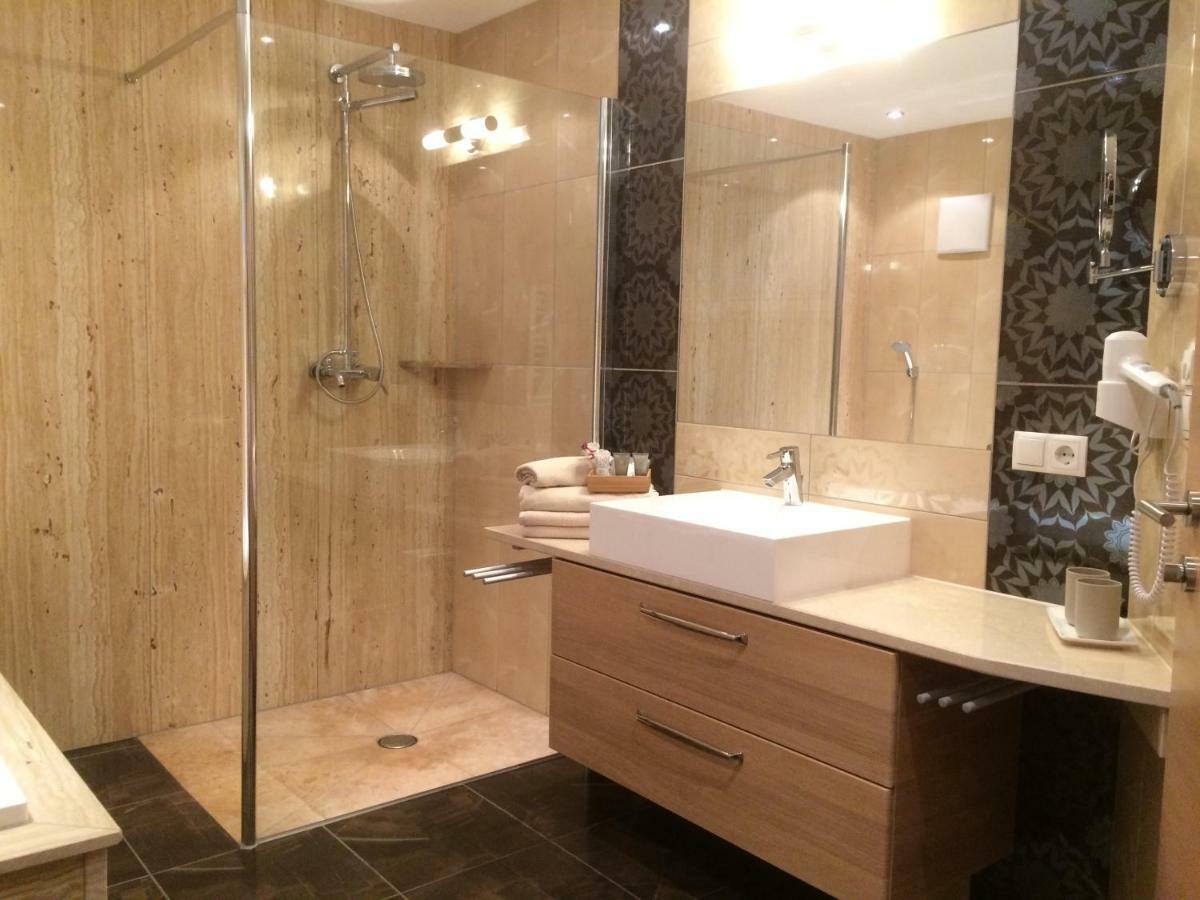 Haus Alp Deluxe Daire Längenfeld Dış mekan fotoğraf