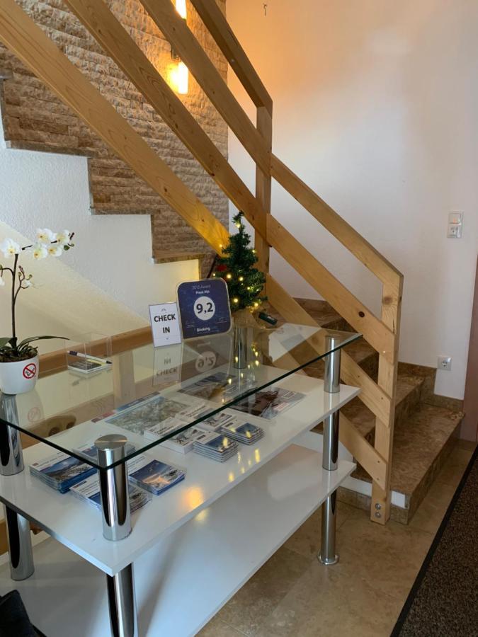 Haus Alp Deluxe Daire Längenfeld Dış mekan fotoğraf