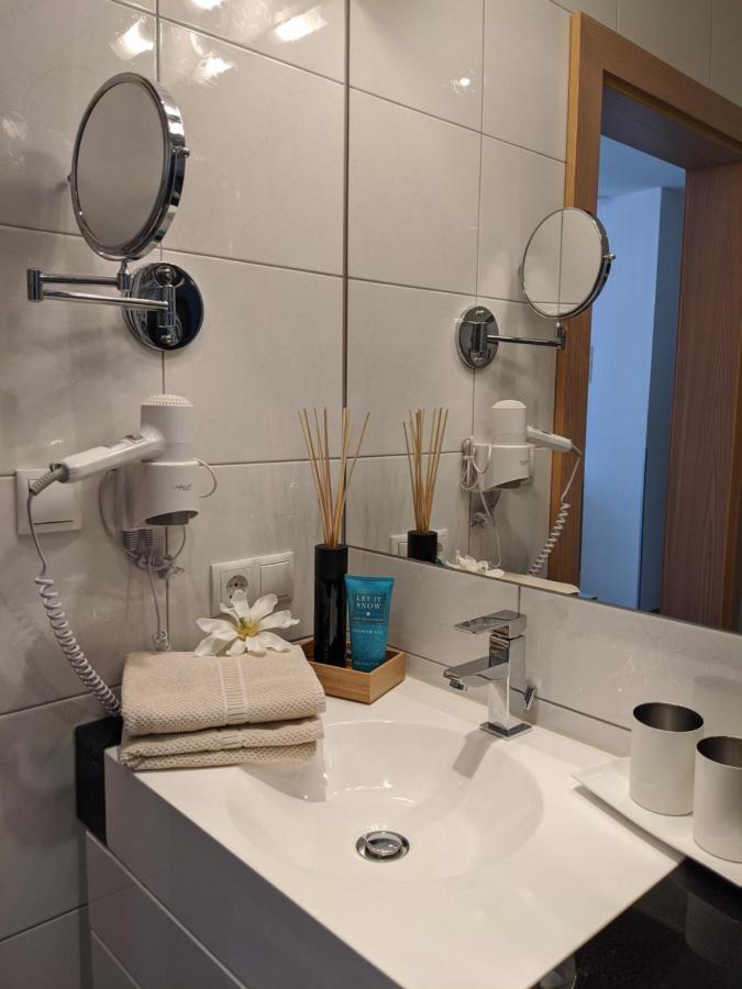 Haus Alp Deluxe Daire Längenfeld Dış mekan fotoğraf